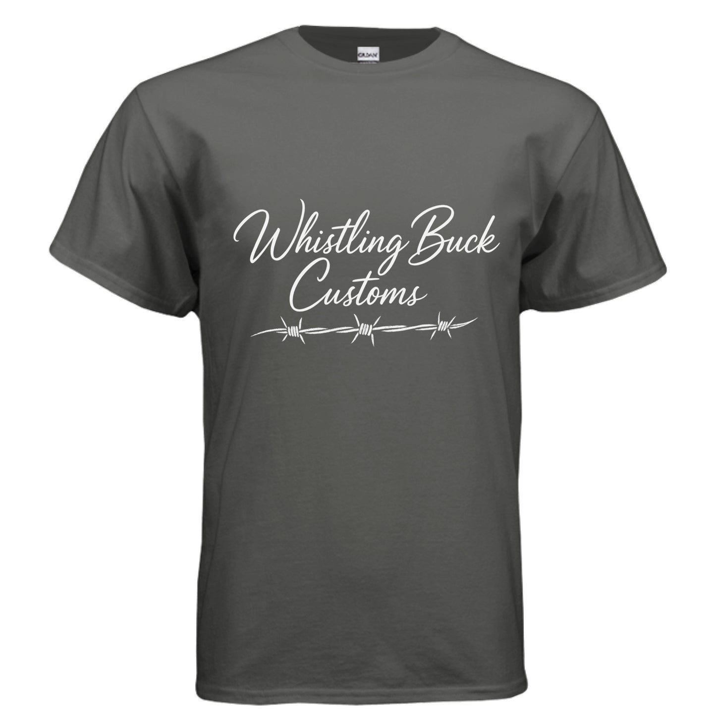 CHARCOAL - FRONT