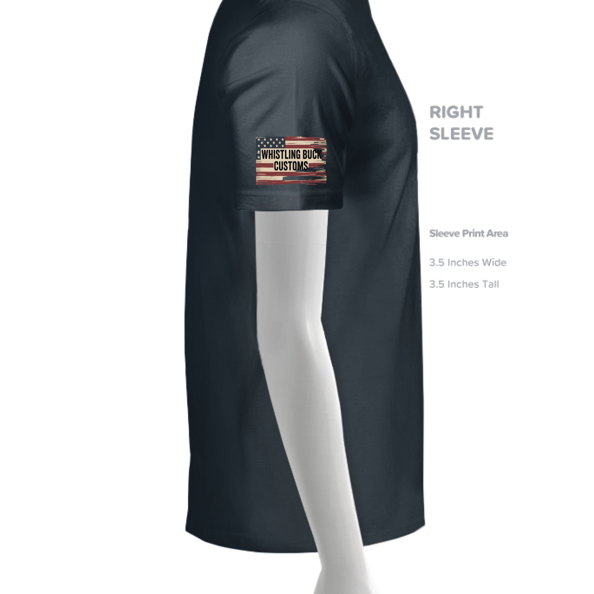 BLUE DUSK - SLEEVE_RIGHT