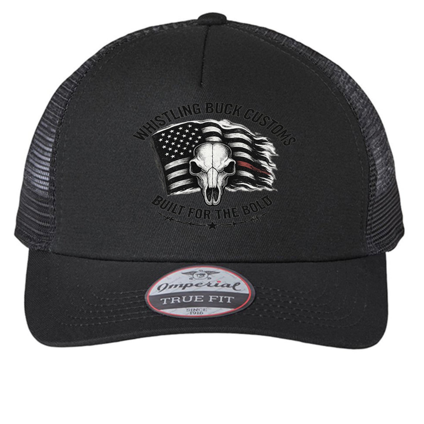 Black - FRONT