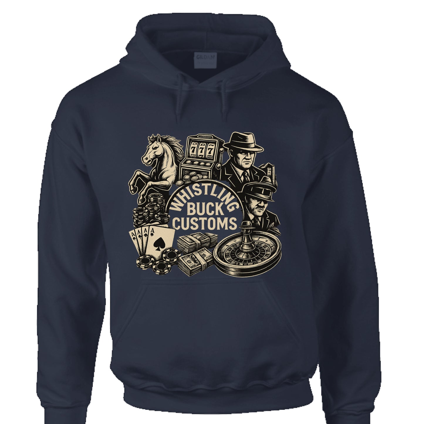 NAVY - FRONT