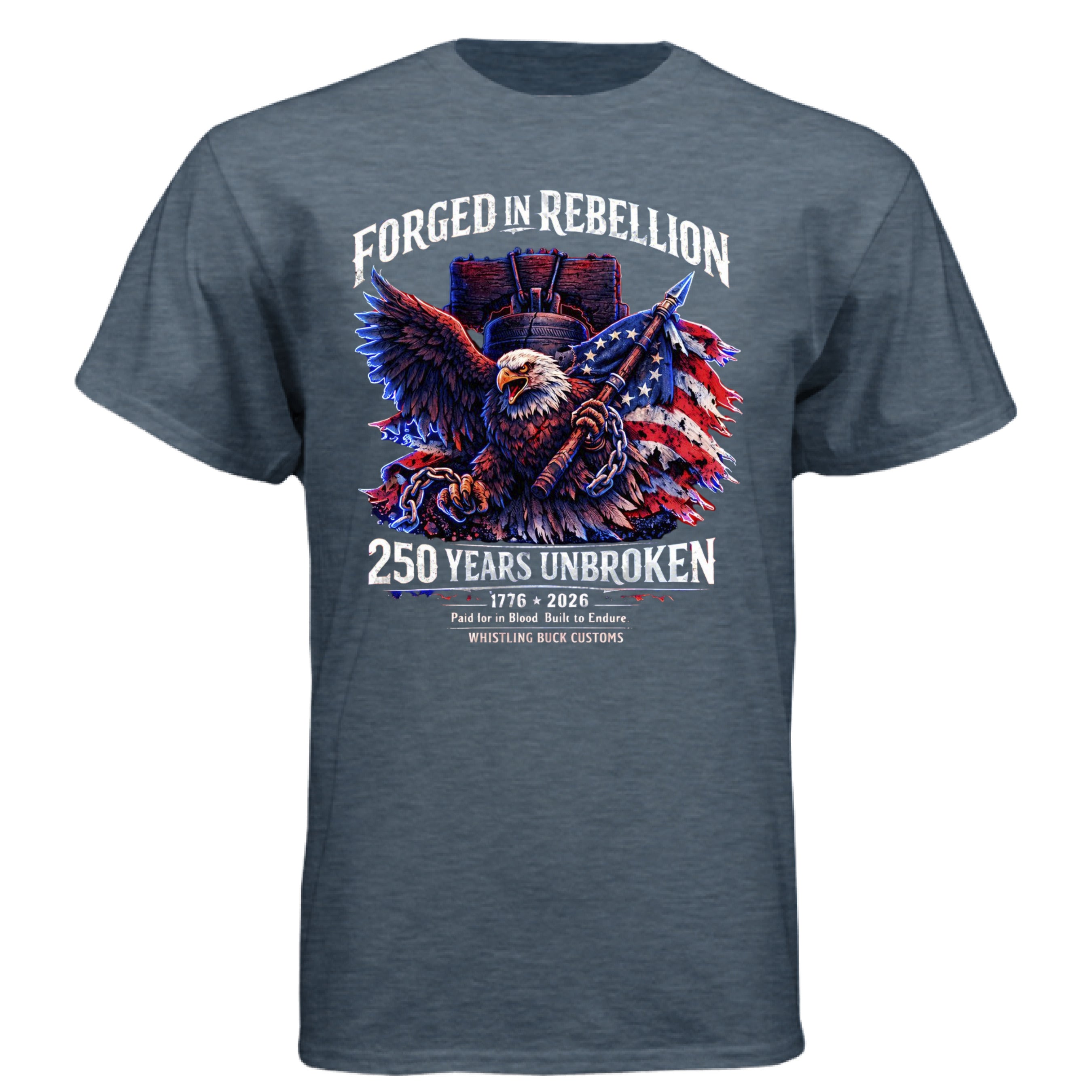 VINTAGE NAVY - FRONT